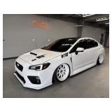 2015 Subaru WRX