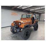 1979 Jeep Cj