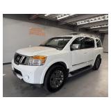 2015 Nissan Armada