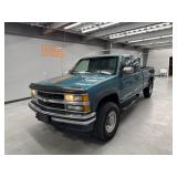 1994 Chevrolet C/K 2500 Serie