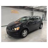 2013 Chevrolet Sonic