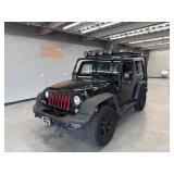2015 Jeep Wrangler