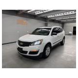 2017 Chevrolet Traverse