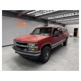 1997 Chevrolet C/K 3500 Serie