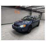 2006 Subaru Outback