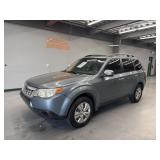 2010 Subaru Forester