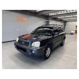 2004 Hyundai SANTA FE