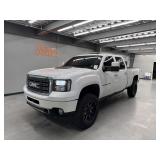 2011 GMC Sierra 2500HD