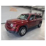 2016 Jeep Patriot