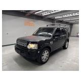 2012 Land Rove LR4