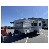 1997 Komfort Travel Trailer