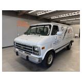 1993 Chevrolet Van