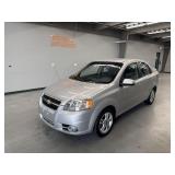 2009 Chevrolet Aveo