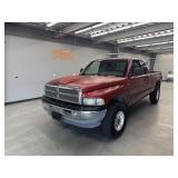 1998 Dodge Ram 1500