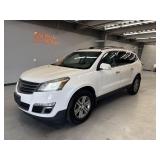 2015 Chevrolet Traverse