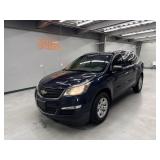 2017 Chevrolet Traverse