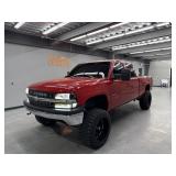 2000 Chevrolet Silverado 1500
