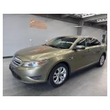 2012 Ford Taurus