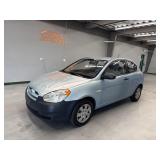 2008 Hyundai ACCENT