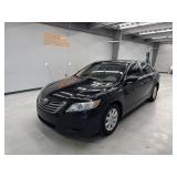 2007 Toyota Camry Hybrid