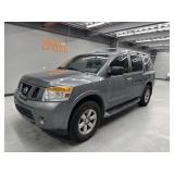 2015 Nissan Armada
