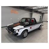 1980 Volkswagen Rabbit