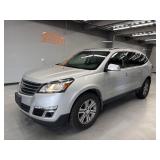 2017 Chevrolet Traverse