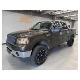 2008 Ford F-150