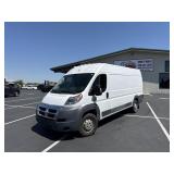 2017 Ram ProMaster