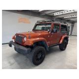 2009 Jeep Wrangler