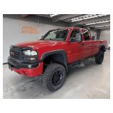 2007 GMC Sierra 2500HD