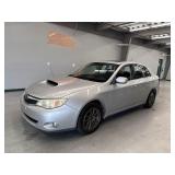 2009 Subaru Impreza