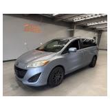 2012 Mazda Mazda5