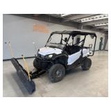 2021 Honda Pioneer