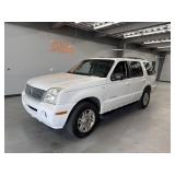2002 Mercury Mountaineer