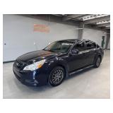 2012 Subaru Legacy