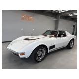 1972 Chevrolet Corvette