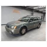 2004 Subaru Outback