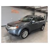 2013 Subaru Forester