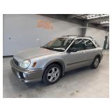 2002 Subaru Impreza