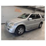 2005 Mercedes-Benz M-Class
