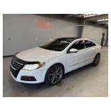 2012 Volkswagen CC