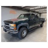 1998 Chevrolet C/K 2500 Series