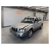2003 Subaru Forester