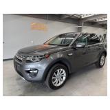 2016 Land Rover Discovery Sport