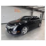 2010 Ford Fusion
