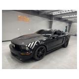 2008 Ford Mustang