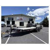 2024 Liberty Trailers Liberty EQ