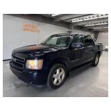 2008 Chevrolet Avalanche