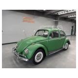 1966 Volkswagen Beetle